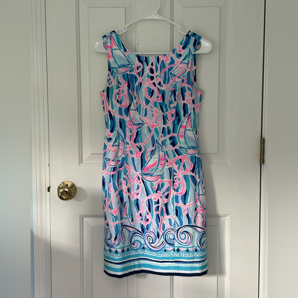Lilly Pulitzer mini dress
